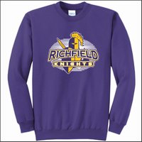 Richfield Public School Crewneck Sweatshirt - Des. A