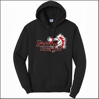 Russell MS Volleyball Hooded Sweatshirt