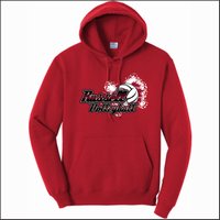 Russell MS Volleyball Hooded Sweatshirt