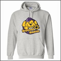 Sarah Raymond Hooded Sweatshirt