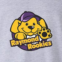 Sarah Raymond 3/4 Sleeve Baseball T-Shirt