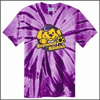 Sarah Raymond Tie-Dye T-shirt