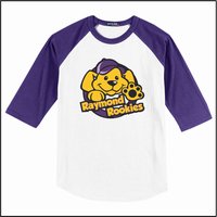 Sarah Raymond 3/4 Sleeve Baseball T-Shirt