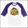 Sarah Raymond 3/4 Sleeve Baseball T-Shirt