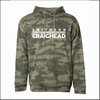 Smithson Craighead Camo Hooded Sweatshirt