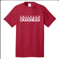 Smithson Craighead Short Sleeve T-shirt - Des. B