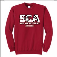 Smithson Craighead Crewneck Sweatshirt