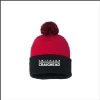 Smithson Craighead Pom Beanie