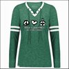 Unit 5 Early Learning Ladies Monterey Long Sleeve Tee