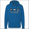 Unit 5 Early Learning Midweight Hooded Sweatshirt