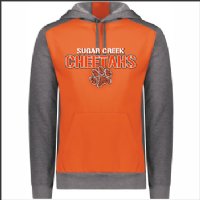 Sugar Creek Elementary Three Season Pullover Hoodie - Des. B