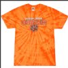 Sugar Creek Elementary Tie Dye Shirt - Des. B