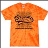 Sugar Creek Elementary Tie Dye Shirt - Des. A