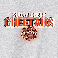 Sugar Creek Elementary Crewneck Sweatshirt- Des. B