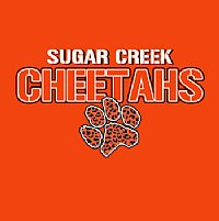 Sugar Creek Elementary Three Season Pullover Hoodie - Des. B