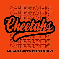 Sugar Creek Elementary Three Season Pullover Hoodie - Des. A