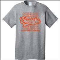 Sugar Creek Elementary Short Sleeve T-shirt - Des. A