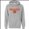 Sugar Creek Elementary Midweight Hooded Sweatshirt - Des. B