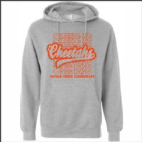 Sugar Creek Elementary Midweight Hooded Sweatshirt - Des. A