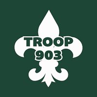 Troop 903 Sweatshirt Blanket