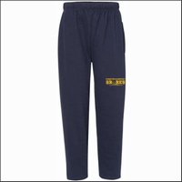 Standiford Open Bottom Sweatpants