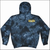 Standiford Crystal Tie-Dye Hoodie - Des. A