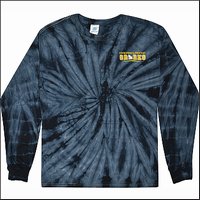 Standiford Tie-Dye Long Sleeve T-Shirt - Des. A