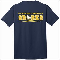 Standiford Short Sleeve T-shirt - Des. A