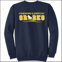 Standiford Crewneck Sweatshirt - Des. A