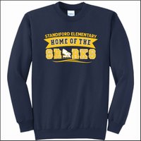 Standiford Crewneck Sweatshirt - Des. B