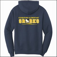 Standiford Hooded Sweatshirt - Des. A