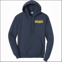 Standiford Hooded Sweatshirt - Des. A