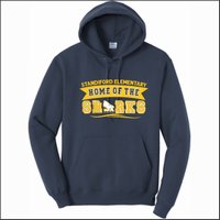 Standiford Hooded Sweatshirt - Des. B