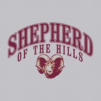 Shepherd of the Hills Vintage Game Day Long Sleeve Shirt