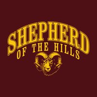 Shepherd of the Hills Hooded Sweatshirt