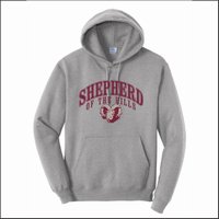 Shepherd of the Hills Hooded Sweatshirt