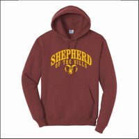 Shepherd of the Hills Hooded Sweatshirt