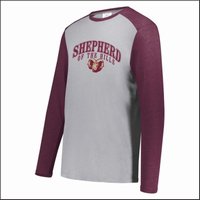 Shepherd of the Hills Vintage Game Day Long Sleeve Shirt