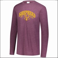 Shepherd of the Hills Tri-Blend Long Sleeve T-Shirt