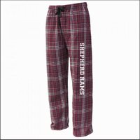 Shepherd of the Hills Plaid Flannel Pants