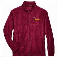 Shepherd of the Hills Full Zip Fleece Jacket