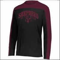 Shepherd of the Hills Momentum Performance Long Sleeve T-Shirt