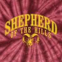 Shepherd of the Hills Tie Dye Shirt