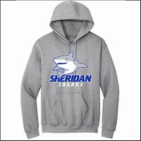 Sheridan Elementary Hooded Sweatshirt