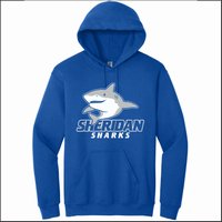 Sheridan Elementary Hooded Sweatshirt