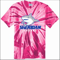 Sheridan Elementary Tie-Dye T-shirt