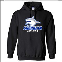 Sheridan Elementary Hooded Sweatshirt