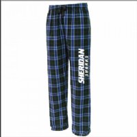 Sheridan Elementary Plaid Flannel Pants