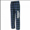 Sheridan Elementary Plaid Flannel Pants