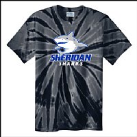 Sheridan Elementary Tie-Dye T-shirt